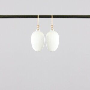 Ted Mueling Chips Earrings